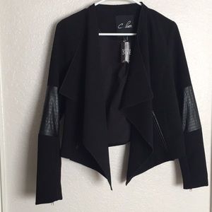 New with tags. A'GACI Small Loose Blazer